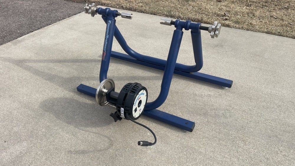 RACERMATE COMPUTRAINER PRO STAND WITH GENERATOR
