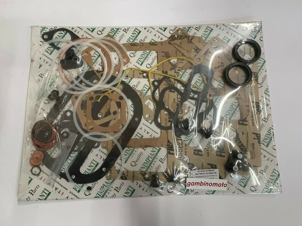 ENGINE GASKETS RUGGERINI RD220-240-92/2 - 901/2 - RD901/2