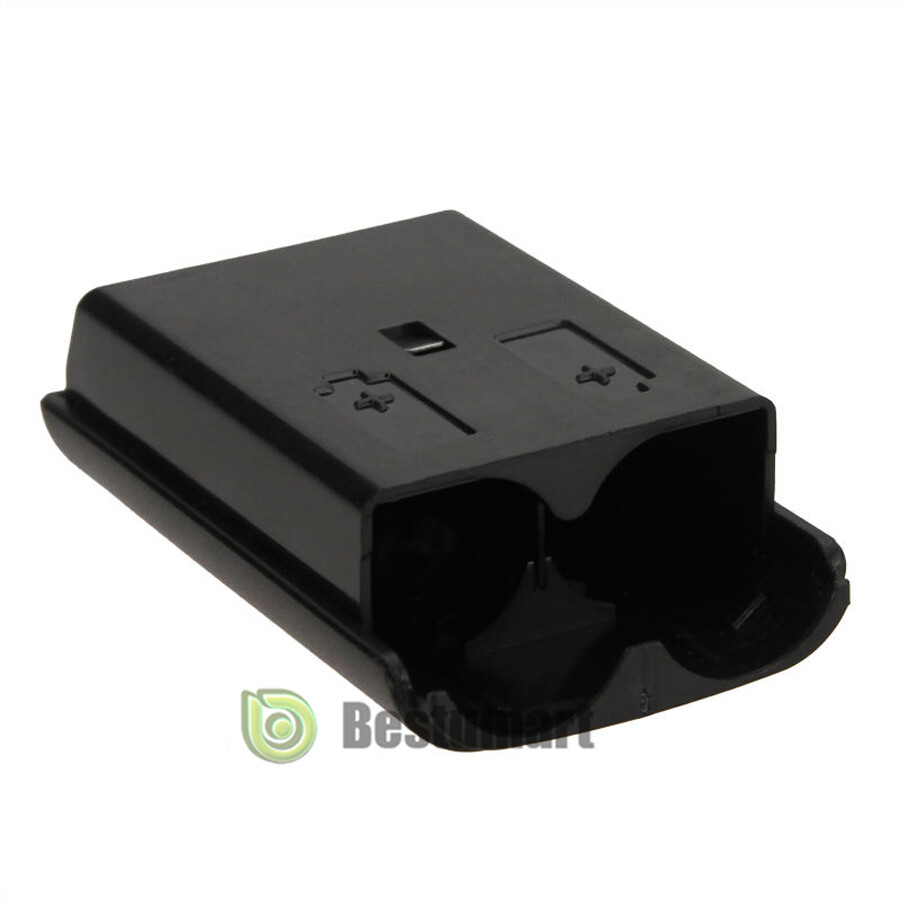 10pcs AA Battery Back Cover Case Shell Pack For Xbox 360 Wireless Controller
