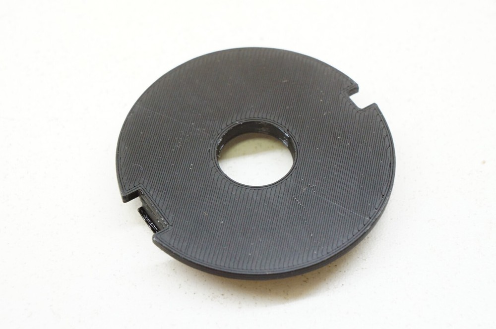 Router Table Insert Ring Set (2" OD) Fits Sears & Craftsman - Multiple Sizes