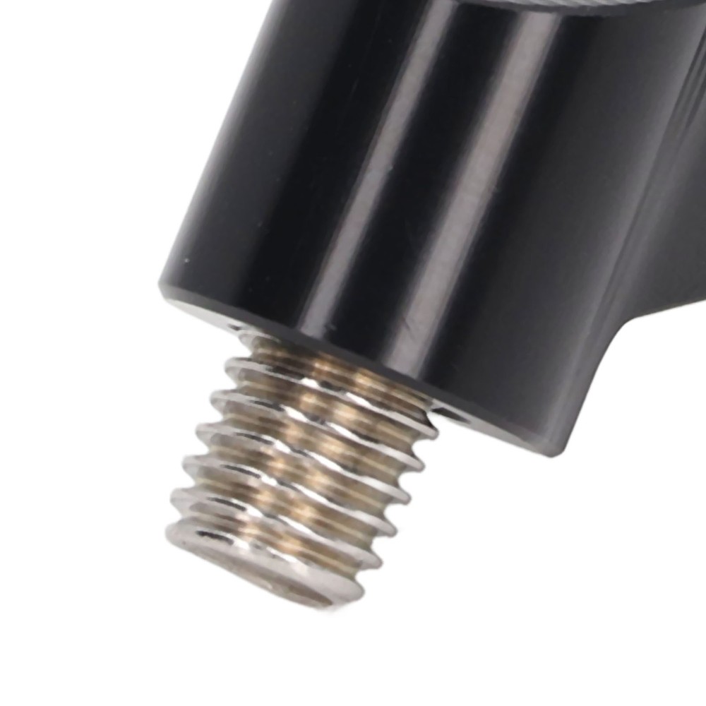 1 Pair Motorcycle Mirror Mount Riser Adapters High Strength For NMAX PRKL