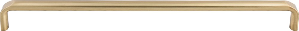 Top Knobs TK877HB Exeter Pull 12" (c-c) Honey Bronze