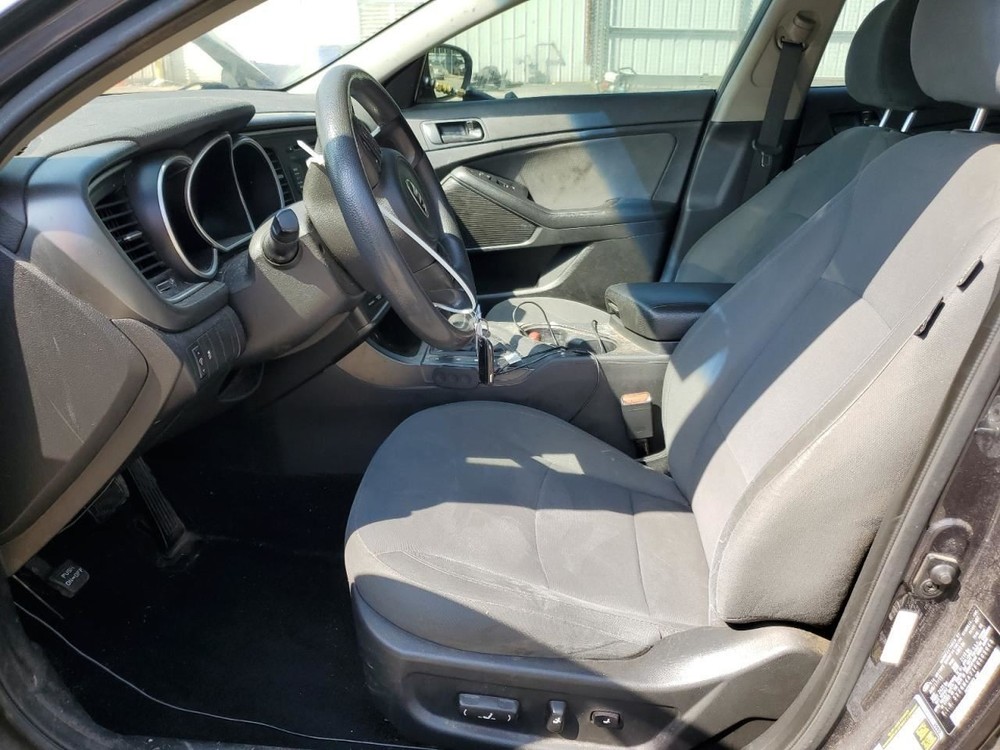 Fuse Box Engine VIN 7 8th Digit Fits 14-15 OPTIMA 4862609
