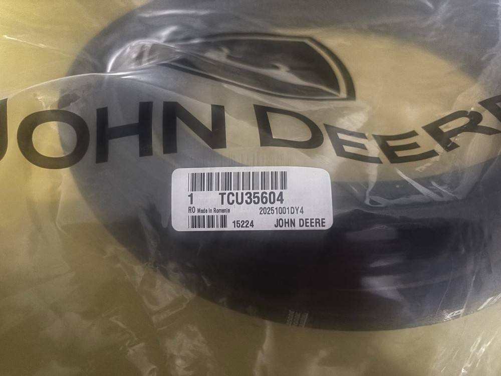 John Deere Belt TCU35604 Model TCU35604 Replacement deck belt