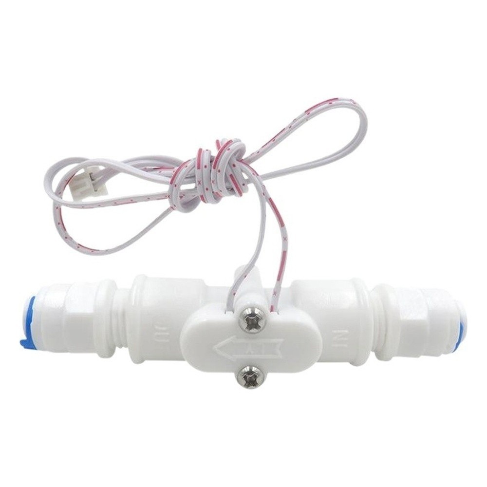 Low Flow Detection Flow Switch Sensor Low Flow Activation For Water Purifiers