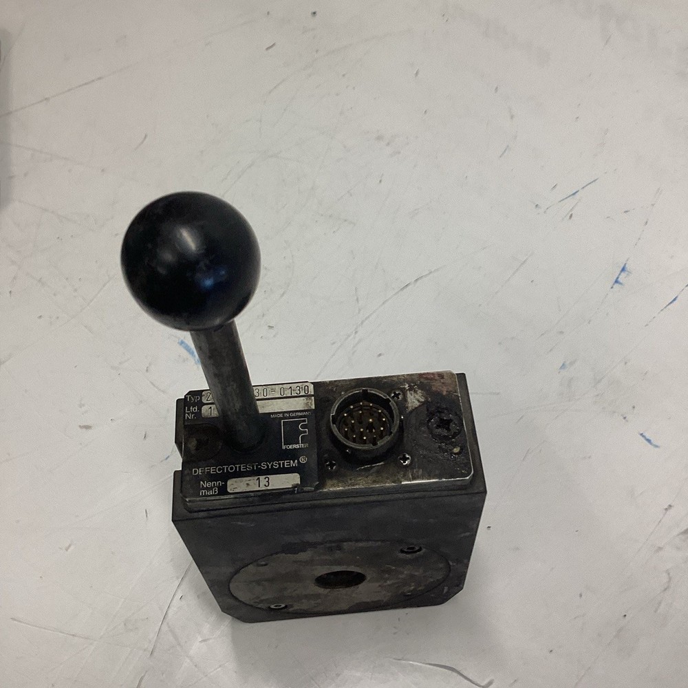 Foerster DEFECTOTEST-SYSTEM 2.891.30-0130 N-202