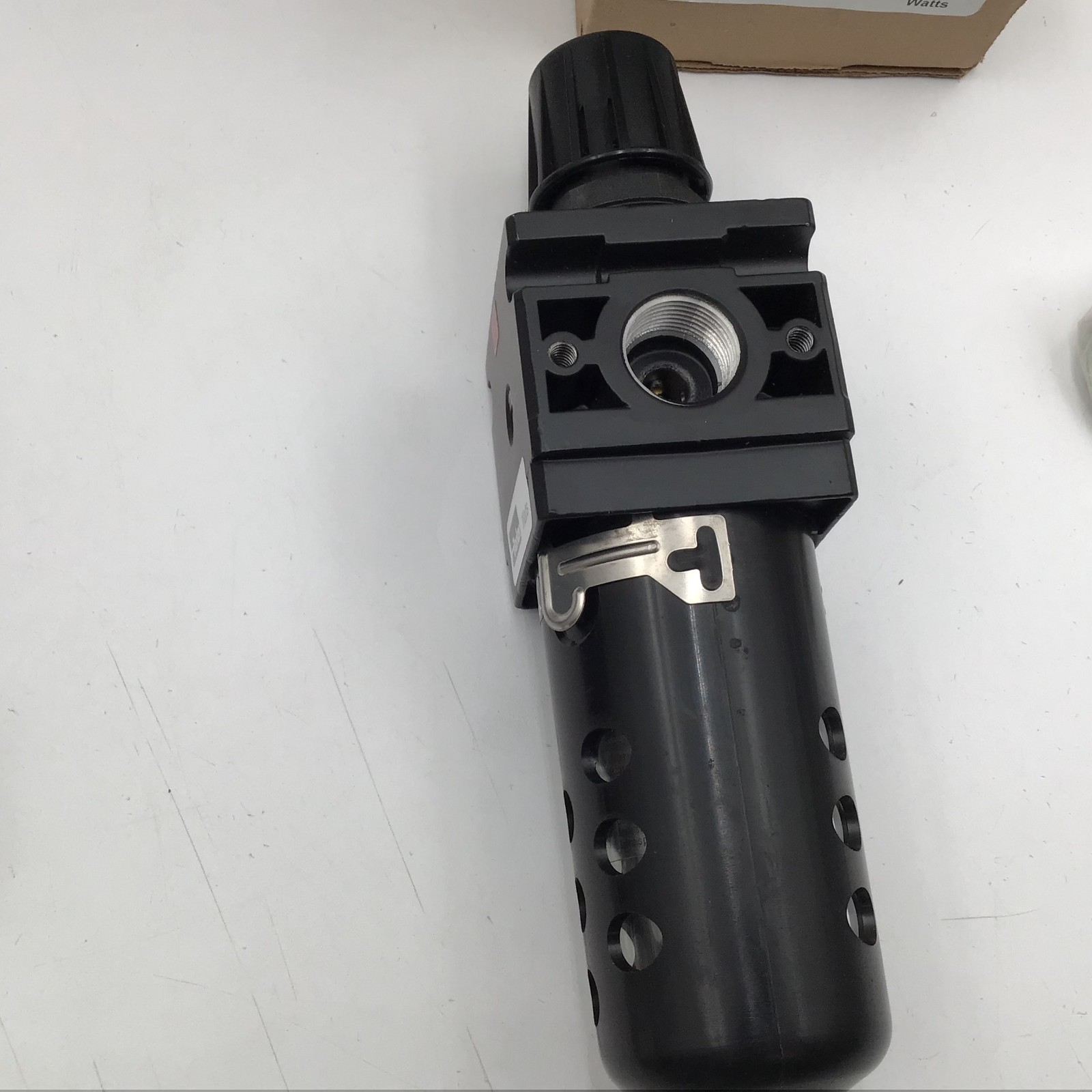 Parker B105-06BJC 3/4" Integral Filter Regulator Pneumatic Compressed Air System