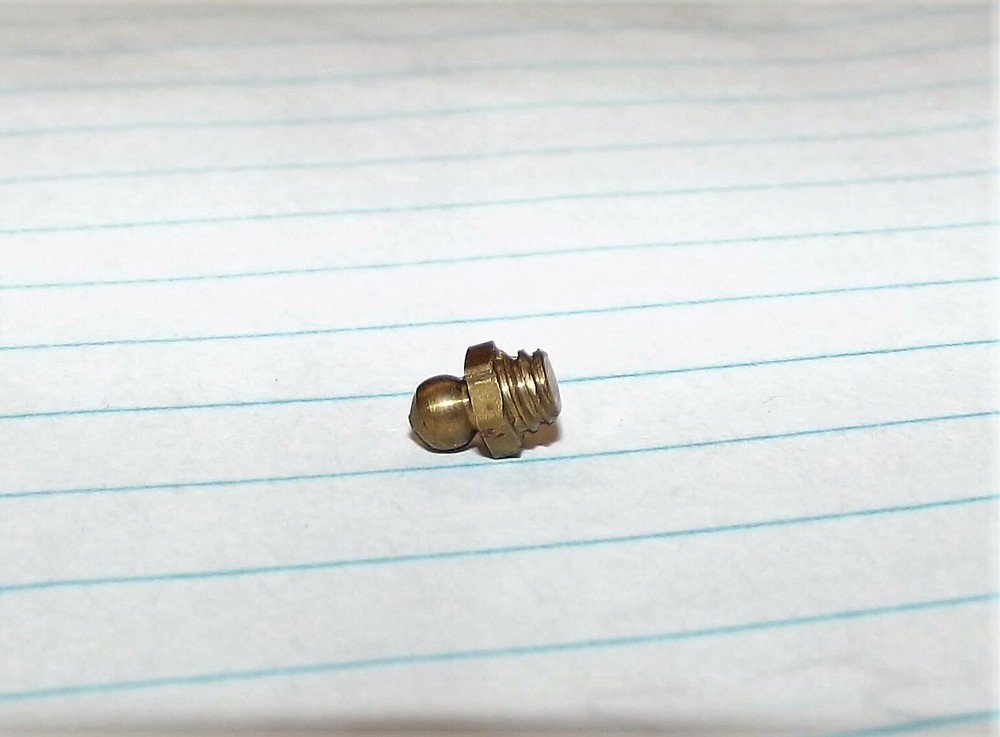 Mossberg Front Bead - Brass  - NEW -   (#Z-481)