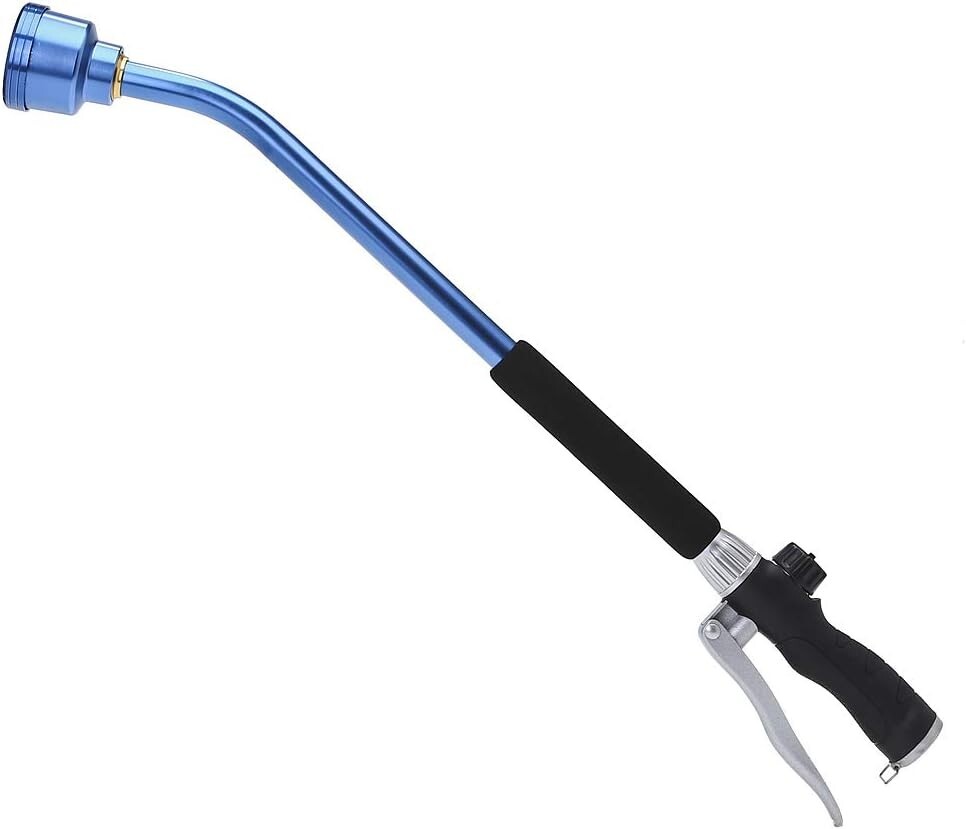 Watering Wand 24 Inches Sprayer w/ Superior Stainless Head for Garden Lawn