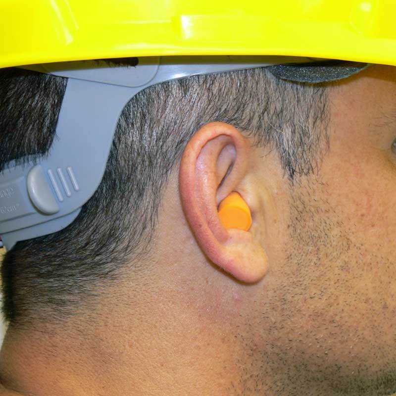 EarPlug Dispenser tabletop wall mount 32dB PK500 by JORESTECH