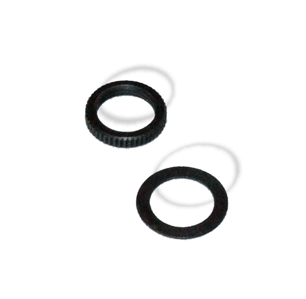 Switch Toggle 3 Way Black with Black Knob Bitterroot 081301BK