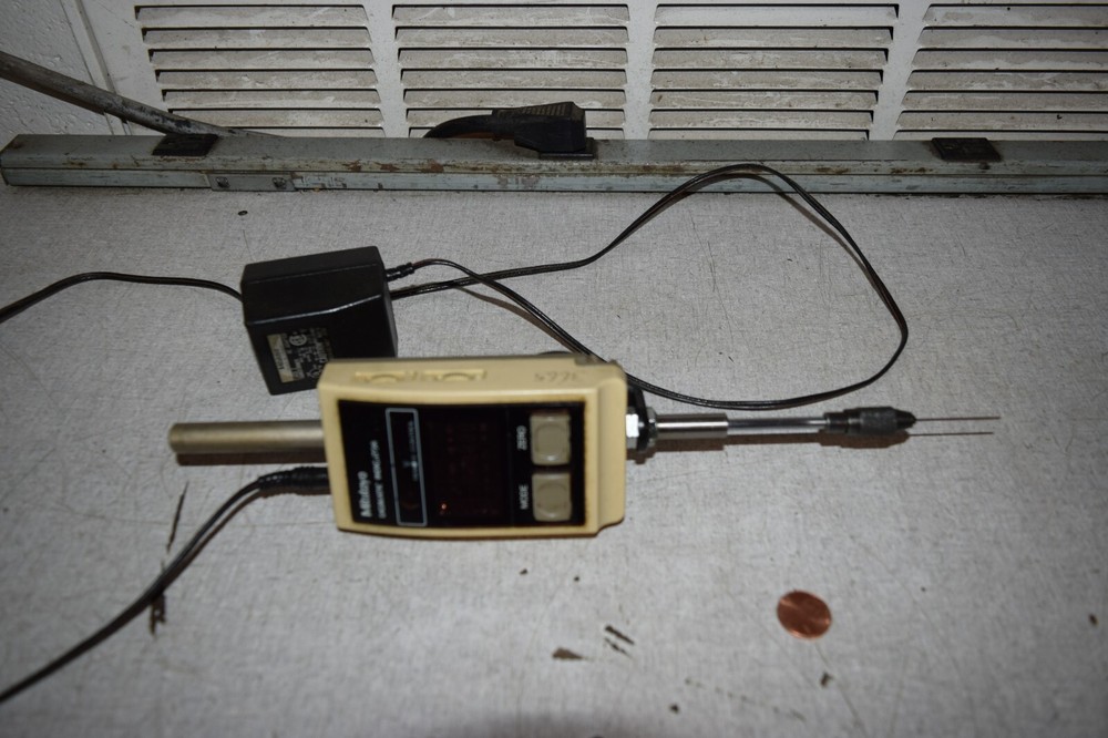 Mitutoyo Digimatic Indicator