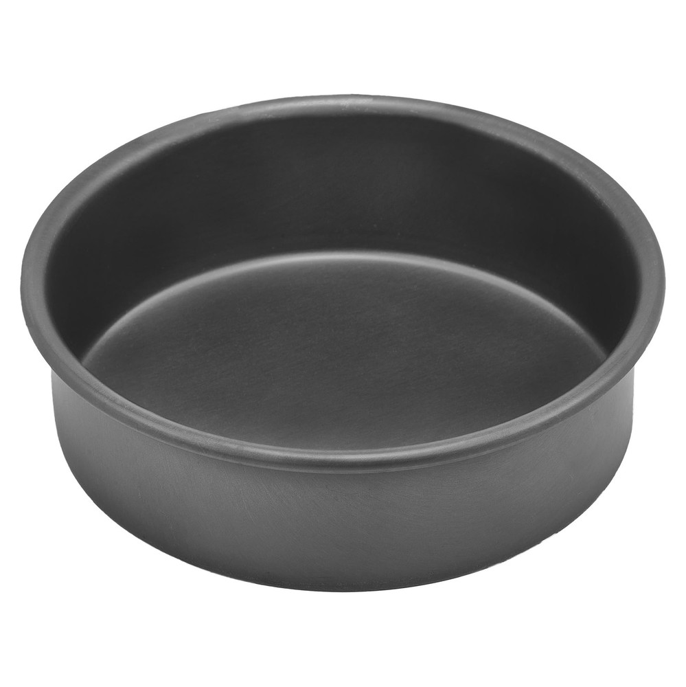 HAC-062 Round Cake Pan 6" Gray