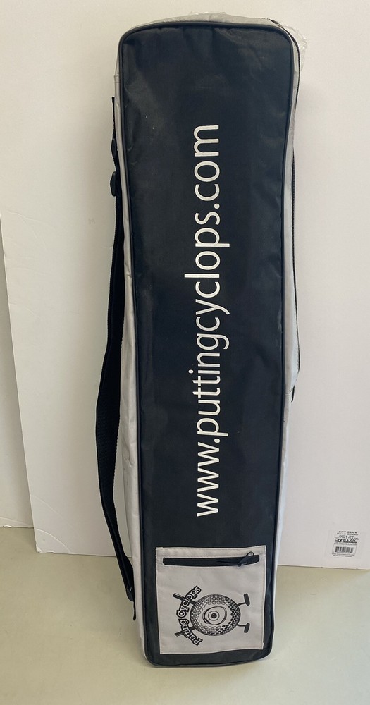 Putting Cyclops Golf Putting Aide Training Device