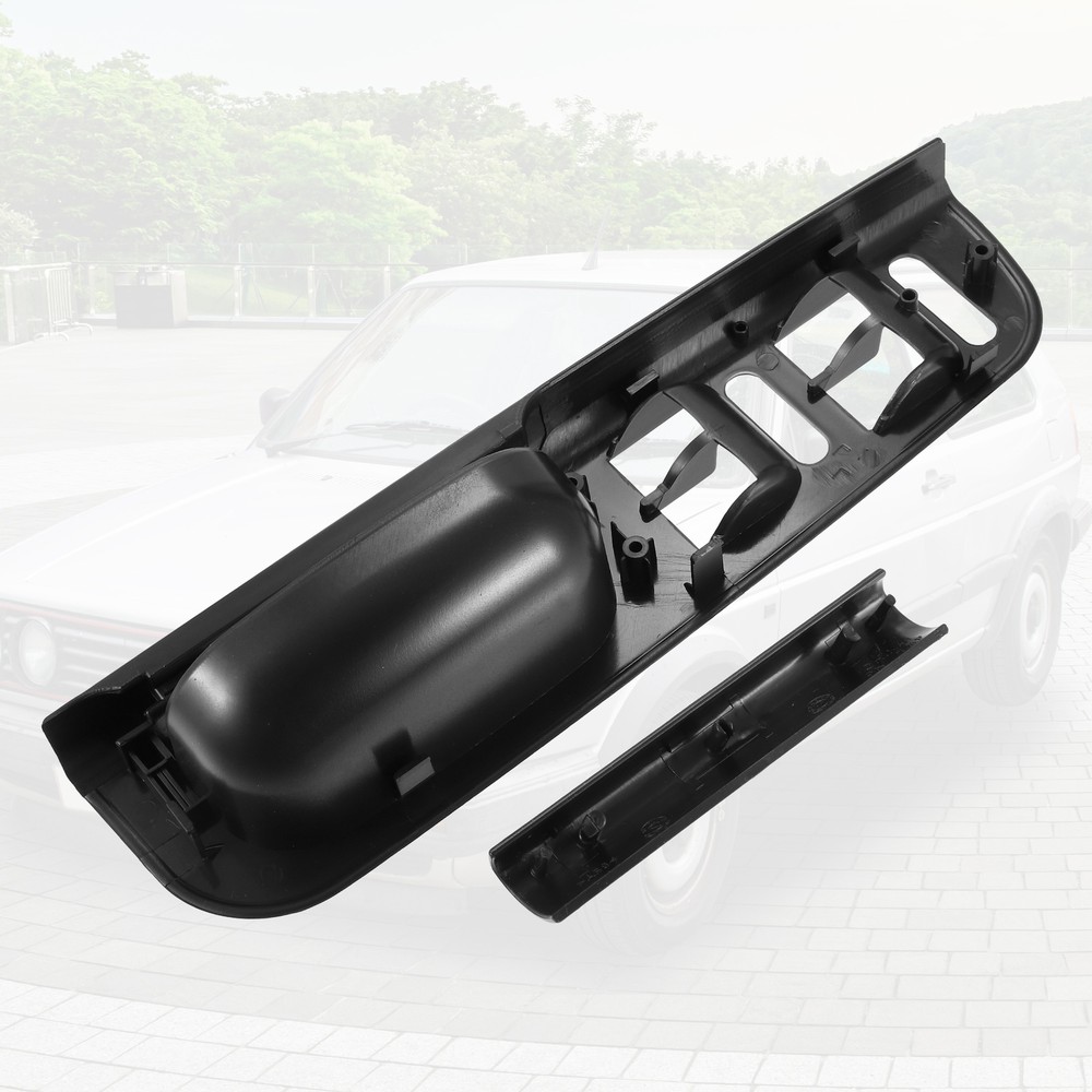 Window Switch Panel Bezel & Door Pull Handle Set For VW Golf MK4 1998-04 USA