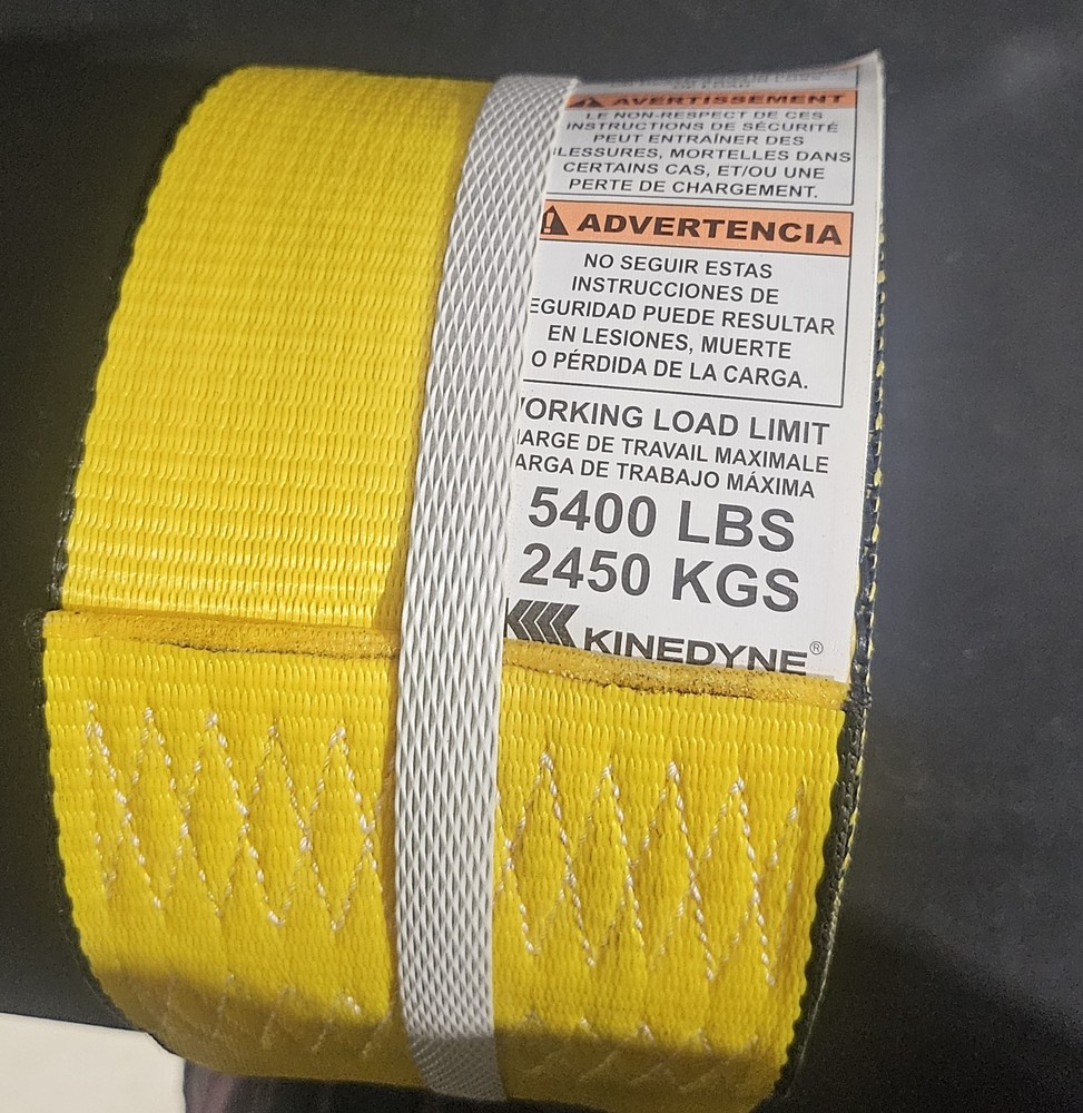 Kinedyne Ratchet Strap 5400 LBS