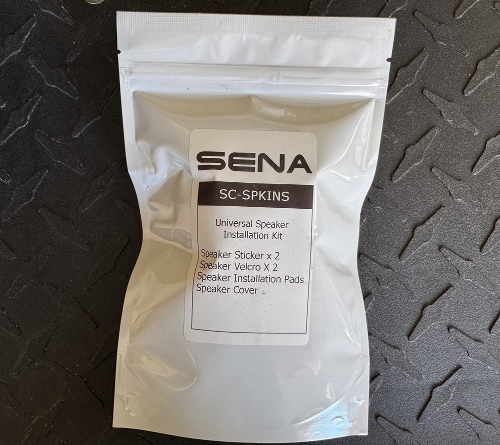 SENA Universal Speaker Installation Accessories Kit SC-SPKINS