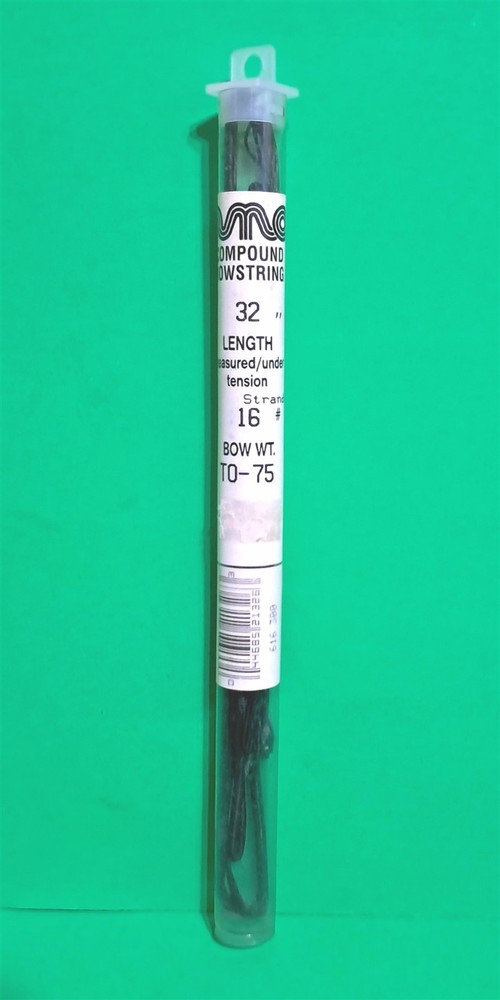 New Bohning Premium Replacement String for Teardrop Cable Bows - 32" 16 st B50