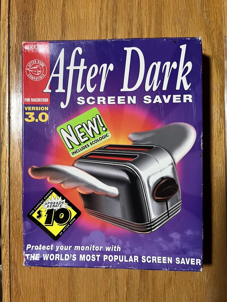 After Dark Screen saver 3.0 for MAC