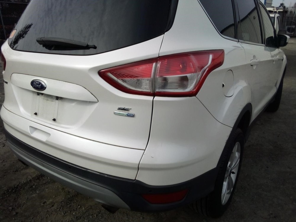 Used A/C Selector Switch fits: 2016 Ford Escape Front automatic temperature cont