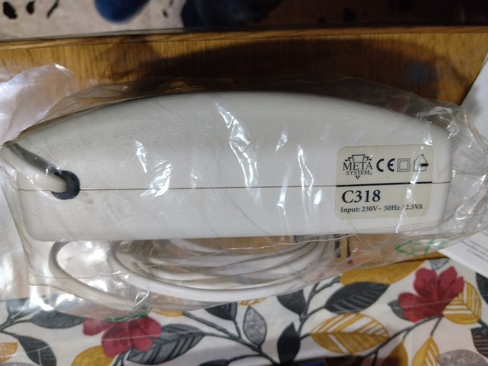 Meta System Home Alarm