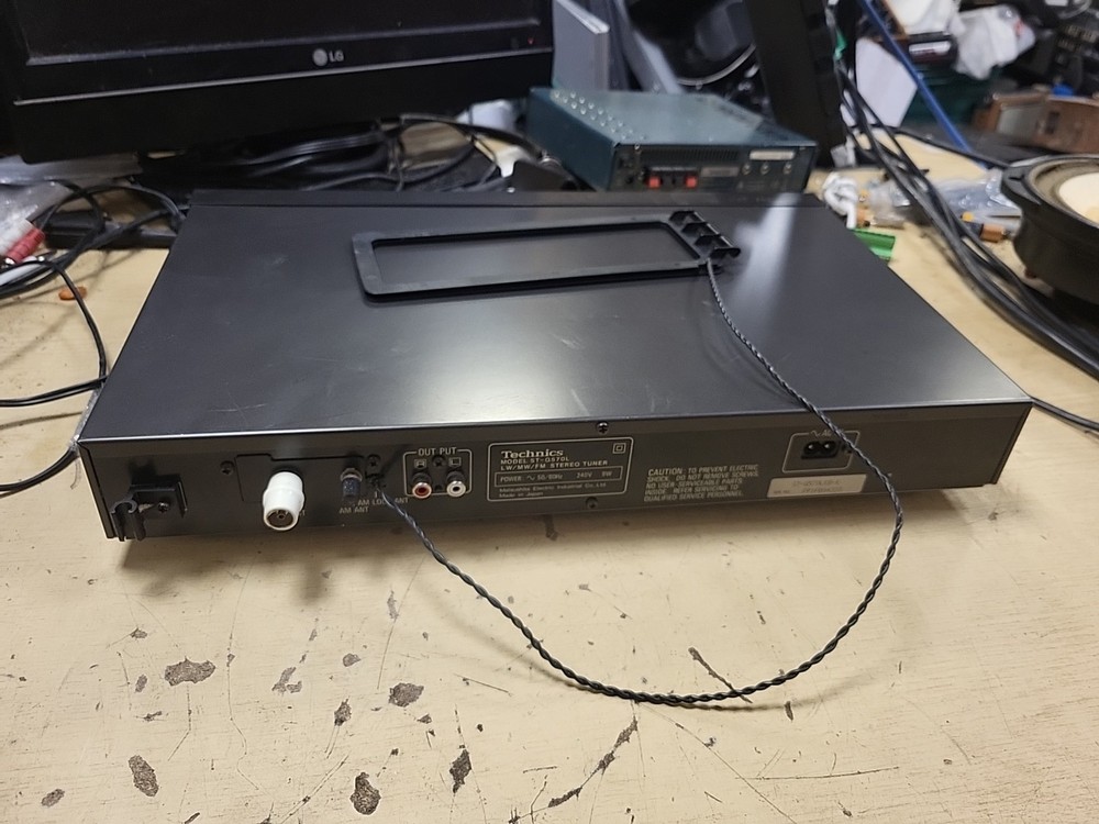 Technics ST-G570L Tuner