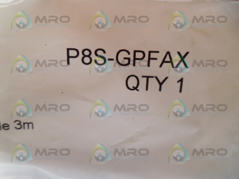 PARKER P85-GPFAX SWITCH NSMP