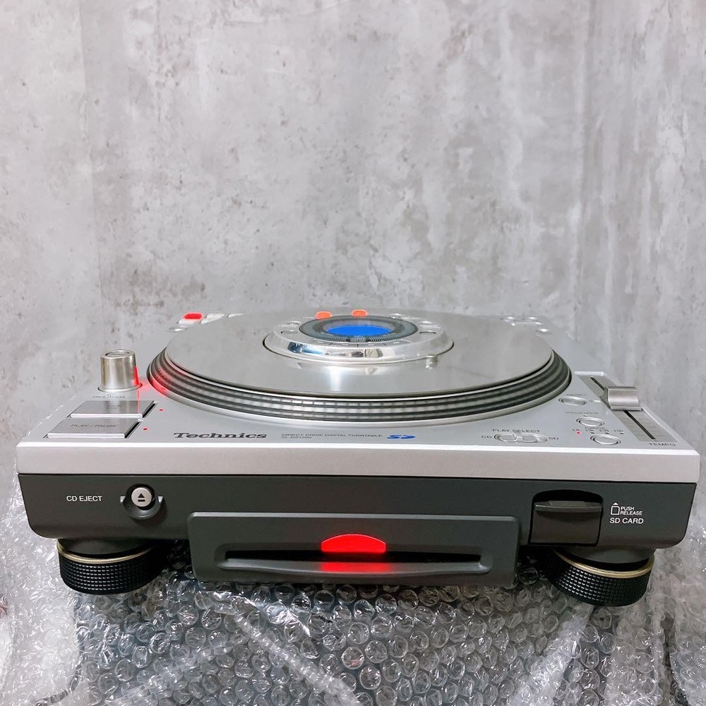 Rare Technics SL DZ1200 Turntable Technics CDJ