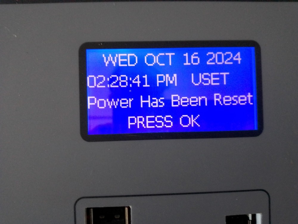 SiteSync IQ System Controller SSQMSTR-05N6E SSQ 5W Ethernet