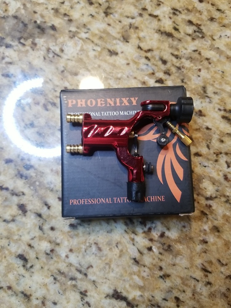 tattoo machine