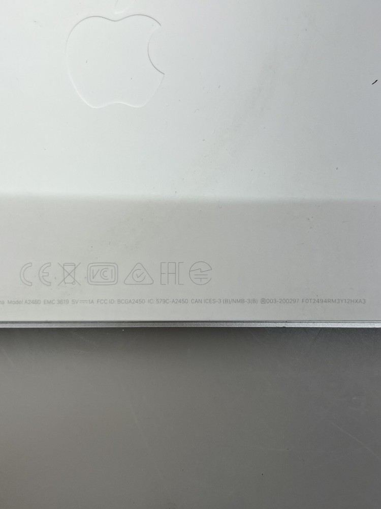 APPLE A2450 MAGIC WIRELESS BLUETOOTH KEYBOARD & A1657 MAGIC MOUSE 2 COMBO *QTY