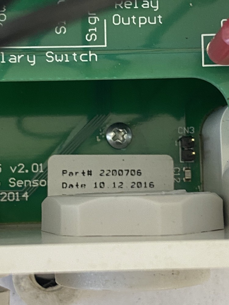 FLX-5260 Control Unit PN: 2100359 for Cumberland Flex-Flo System