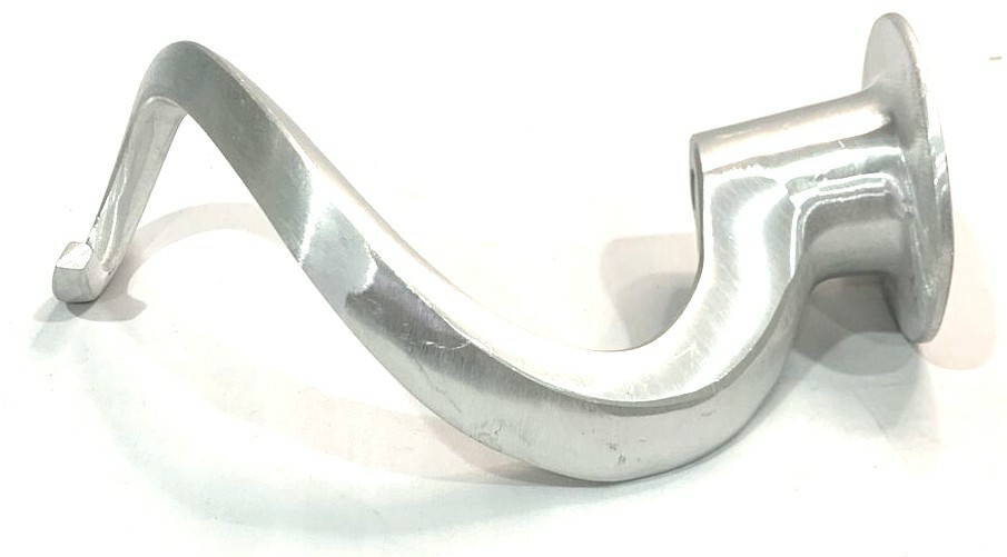 Large Light-Weight Bread Hook (Unknown Brand and Aplication)