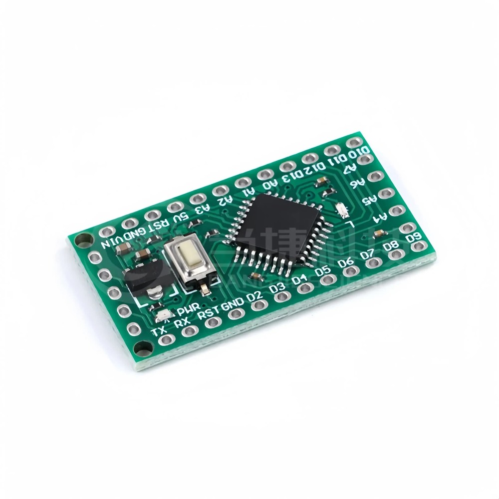 LGT8F328P-LQFP32 Microcontroller Replacement for Arduino Pro Mini