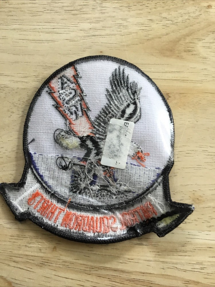 US NAVY PATROL SQD THIRTY SQUADRON PATCH. New