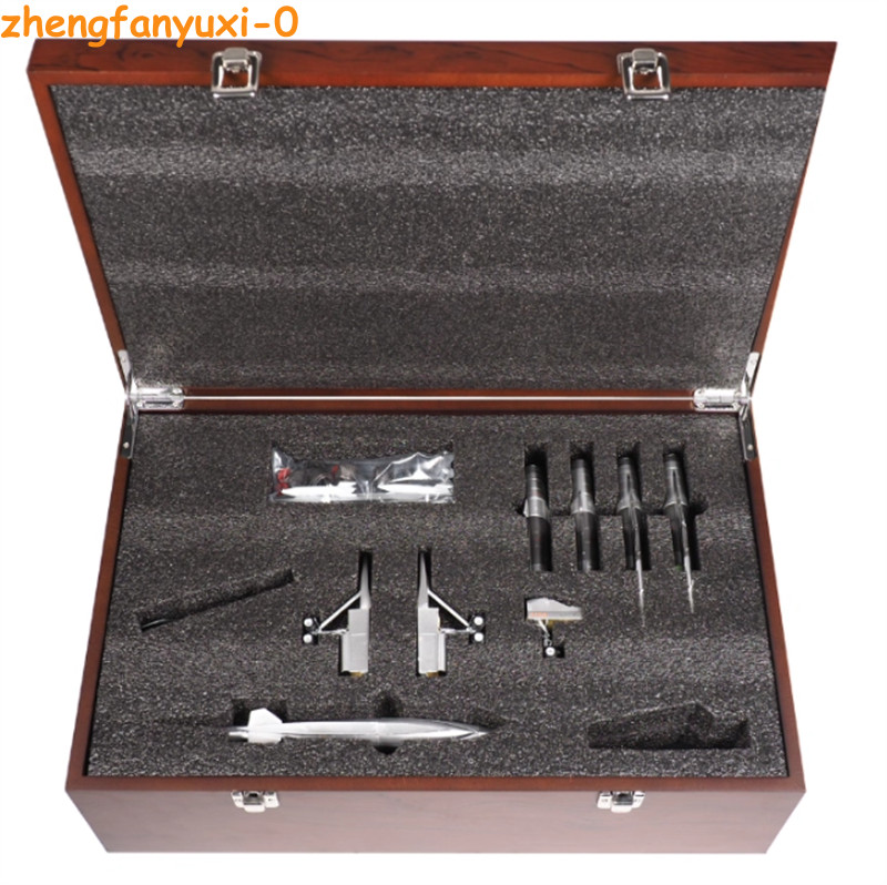 Calibre B-58 1:72 Supersonic Strategic Bomber Bendix Trophy Winner Dayton Museum