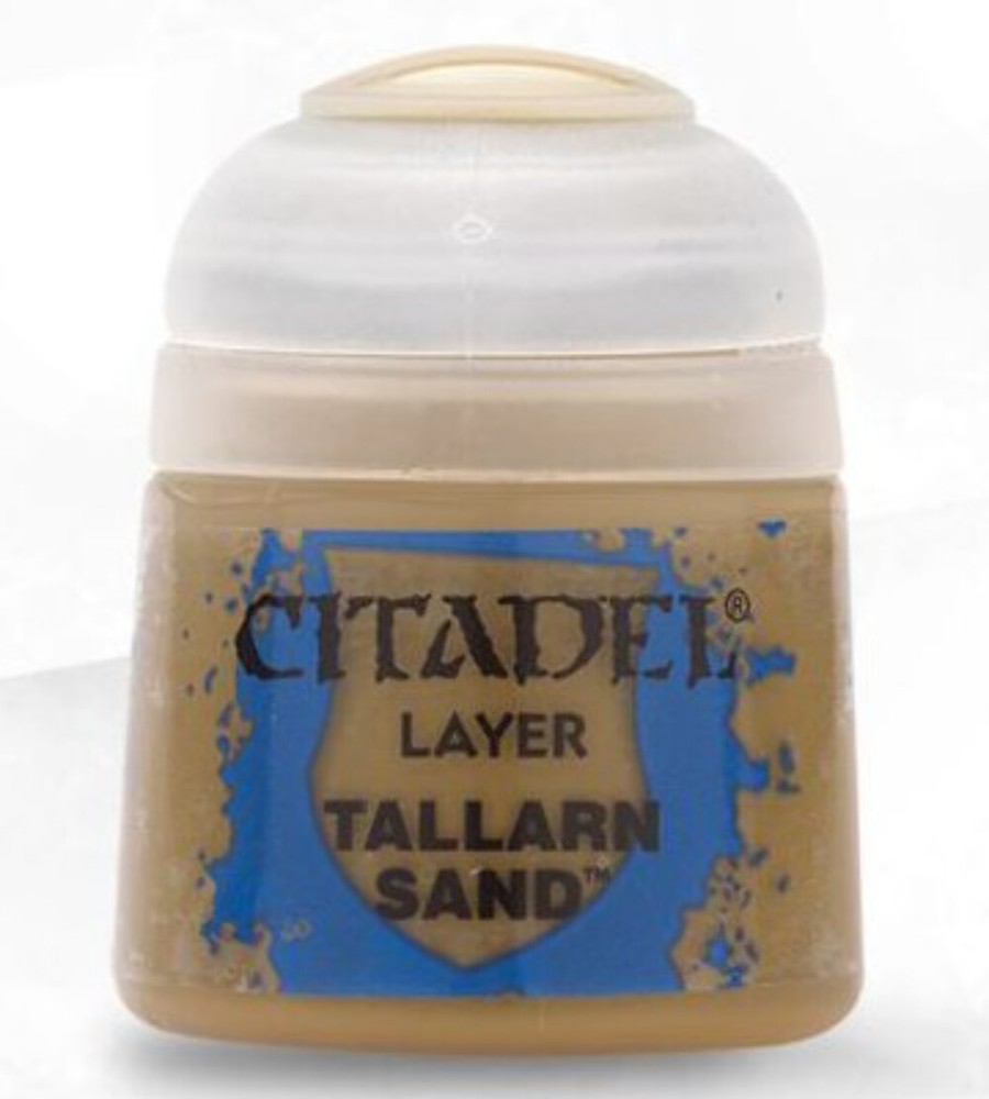 Layer: Tallarn Sand Item Code 22-34