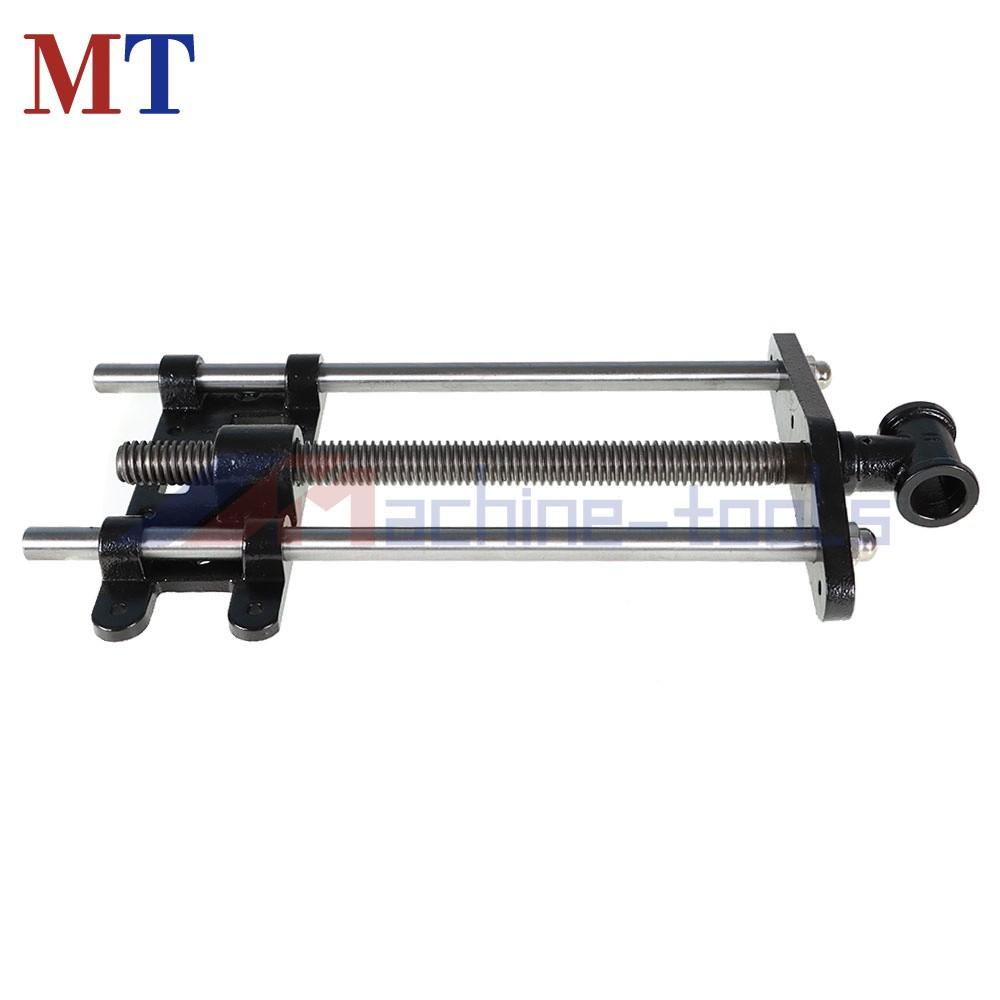 10" Wood Working Wood Bench Vise Cast Iron Workbench Tool Woodworking Vise