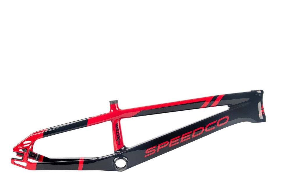 Speedco Velox Evo Carbon BMX Race Frame