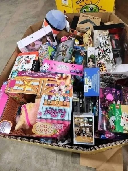 Medium Bulk Inventory Pack – Amazon & Retail Liquidation Deals