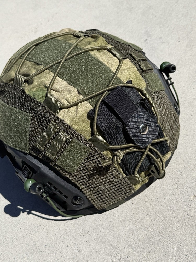 ARC Rail Compatible Ear Bud Retainer