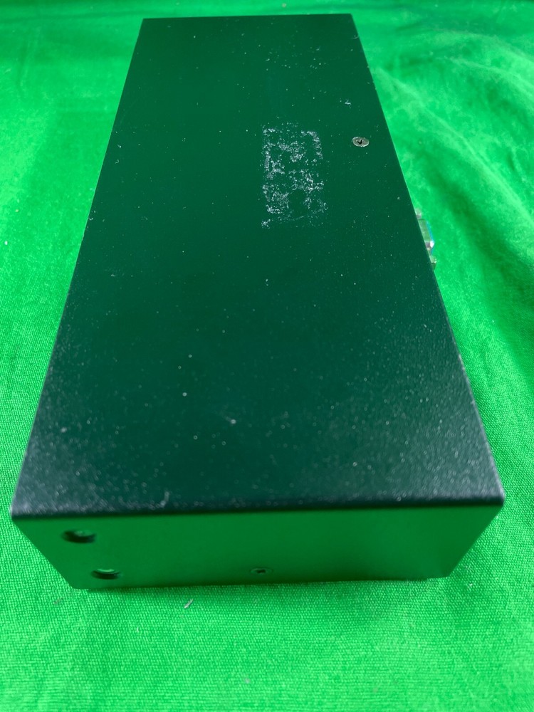 ROSE ELECTRONICS CRYSTAL VIEW CRV-SL TWISTED PAIR KVM EXTENDER.