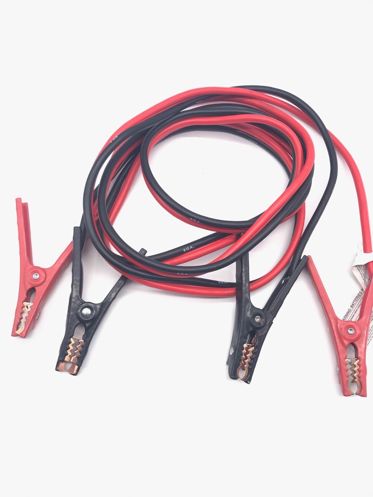 Jumper cables 10ft