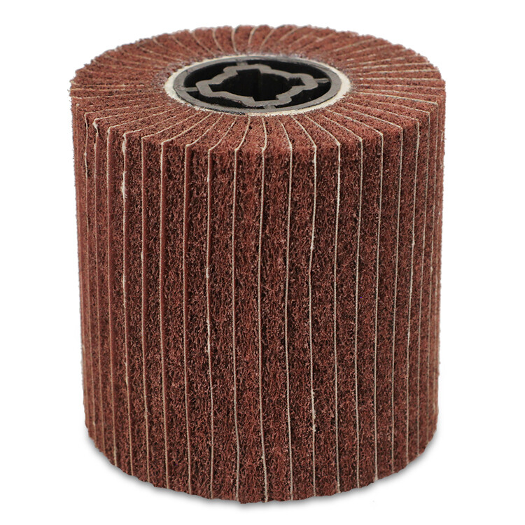 4.5", 4" Easy Strip + 120G Interleaf + 320G Surface Conditioning Drums - 3 Pack
