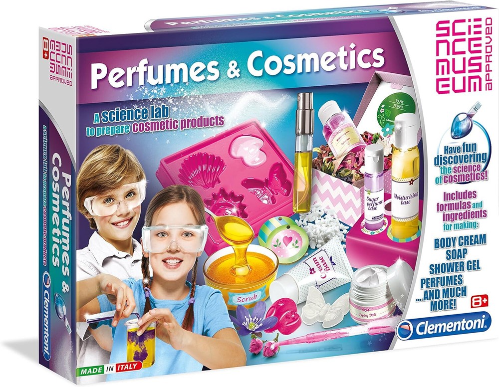 Clementoni Perfumes & Cosmetics 61807
