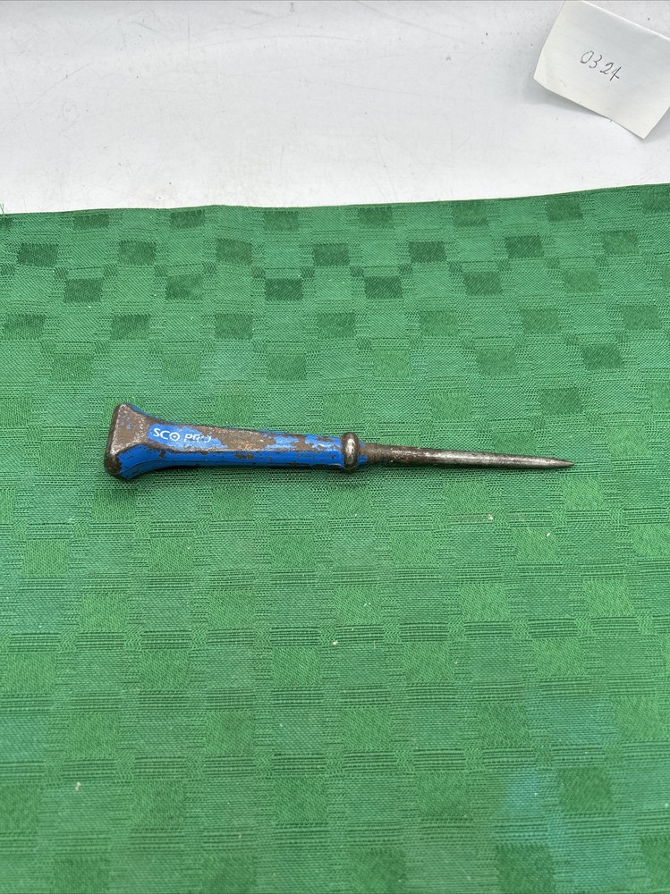 Vintage Punch From DascoPro Approx 7”