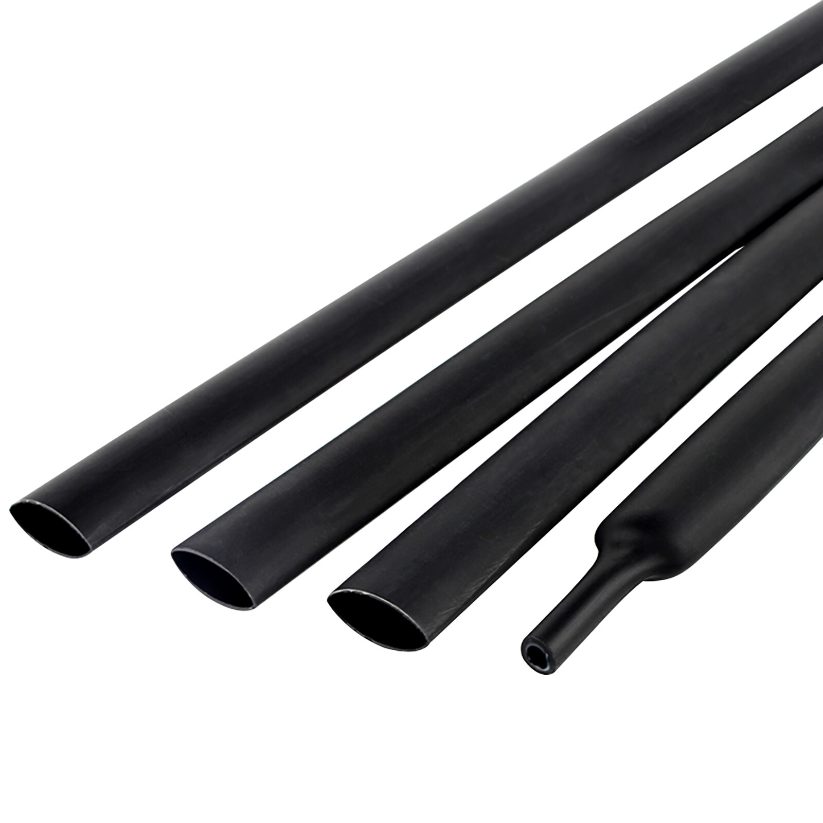 Heat Shrink Tube 2:1 3:1 4:1 Adhesive Glue Dual Wall Shrinkable Tubing Wire Wrap