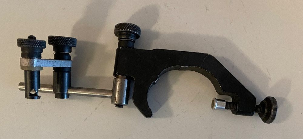 Universal Indicator Holder 1-7/8"Max Clamping Diameter