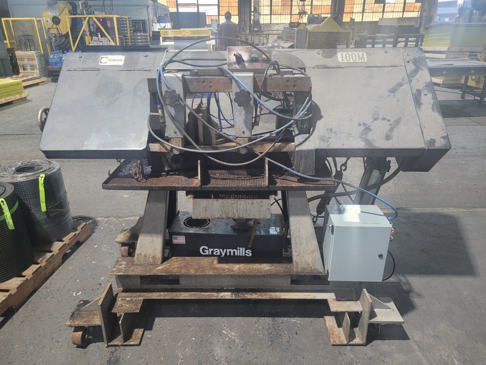 Continental Band Saw