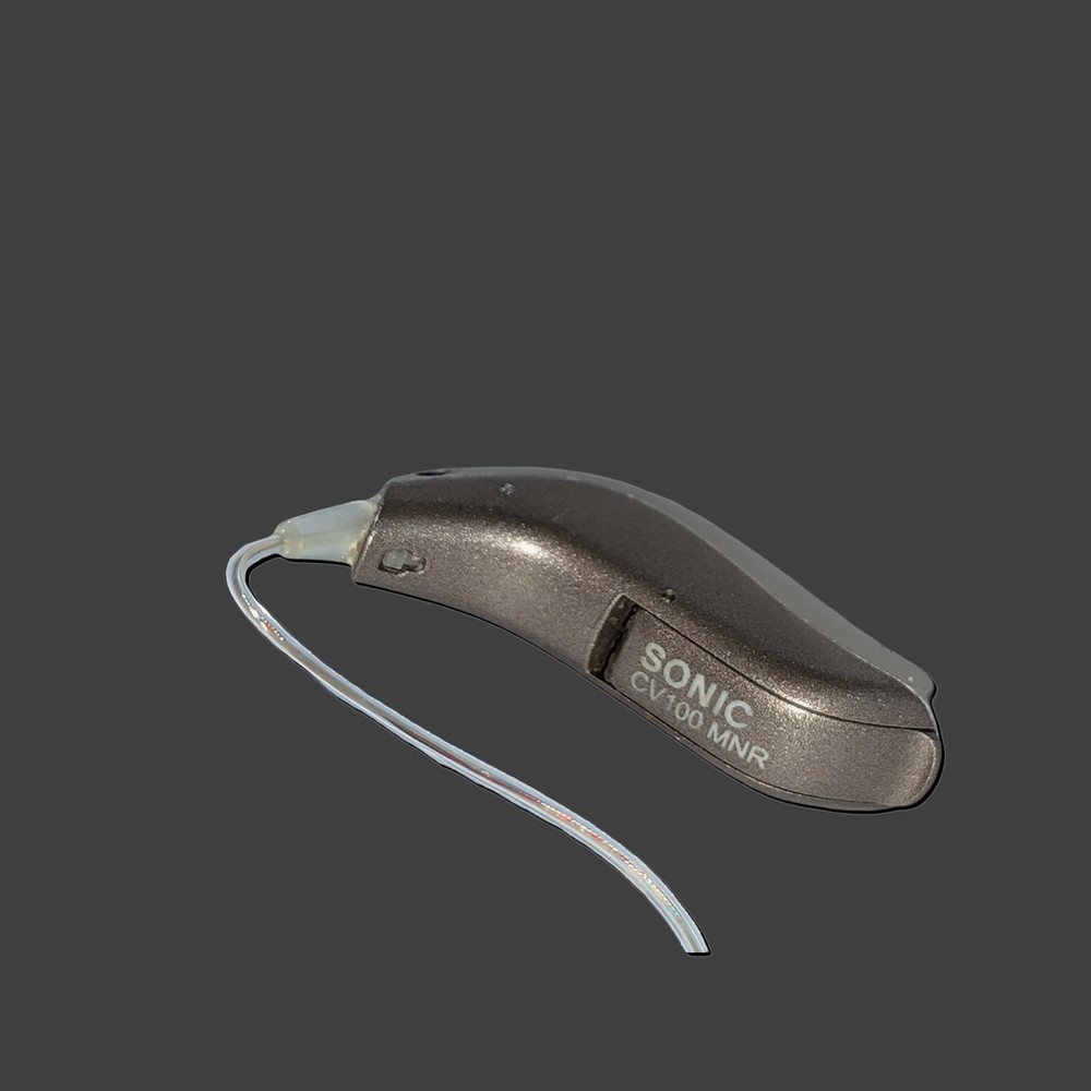 Working Blue Sonic CV100 MNR Left Ear Hearing Aid